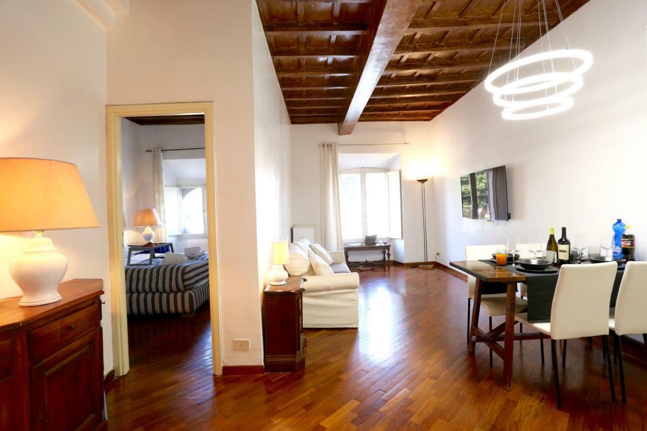Bellavista Piazza Del Popolo Apartment Rome Exterior photo
