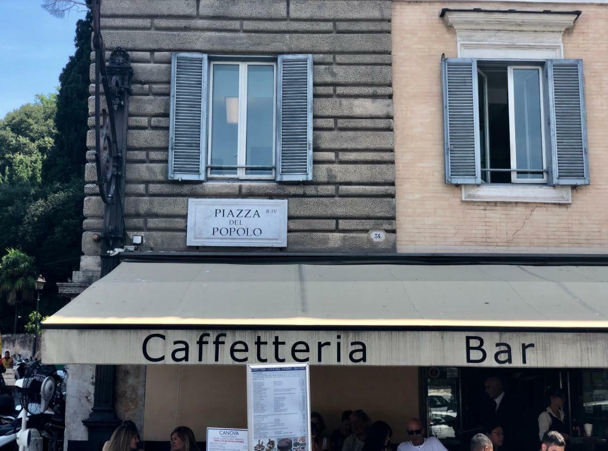Bellavista Piazza Del Popolo Apartment Rome Exterior photo