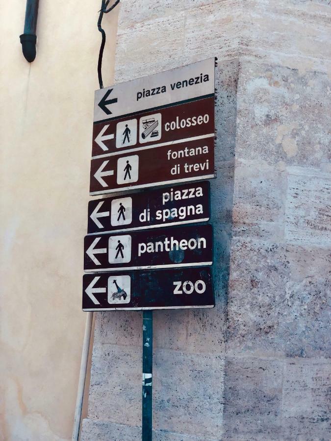 Bellavista Piazza Del Popolo Apartment Rome Exterior photo
