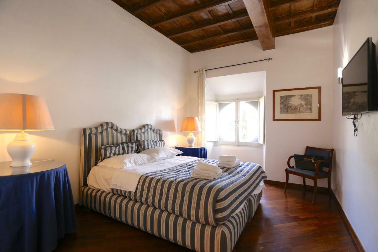 Bellavista Piazza Del Popolo Apartment Rome Exterior photo
