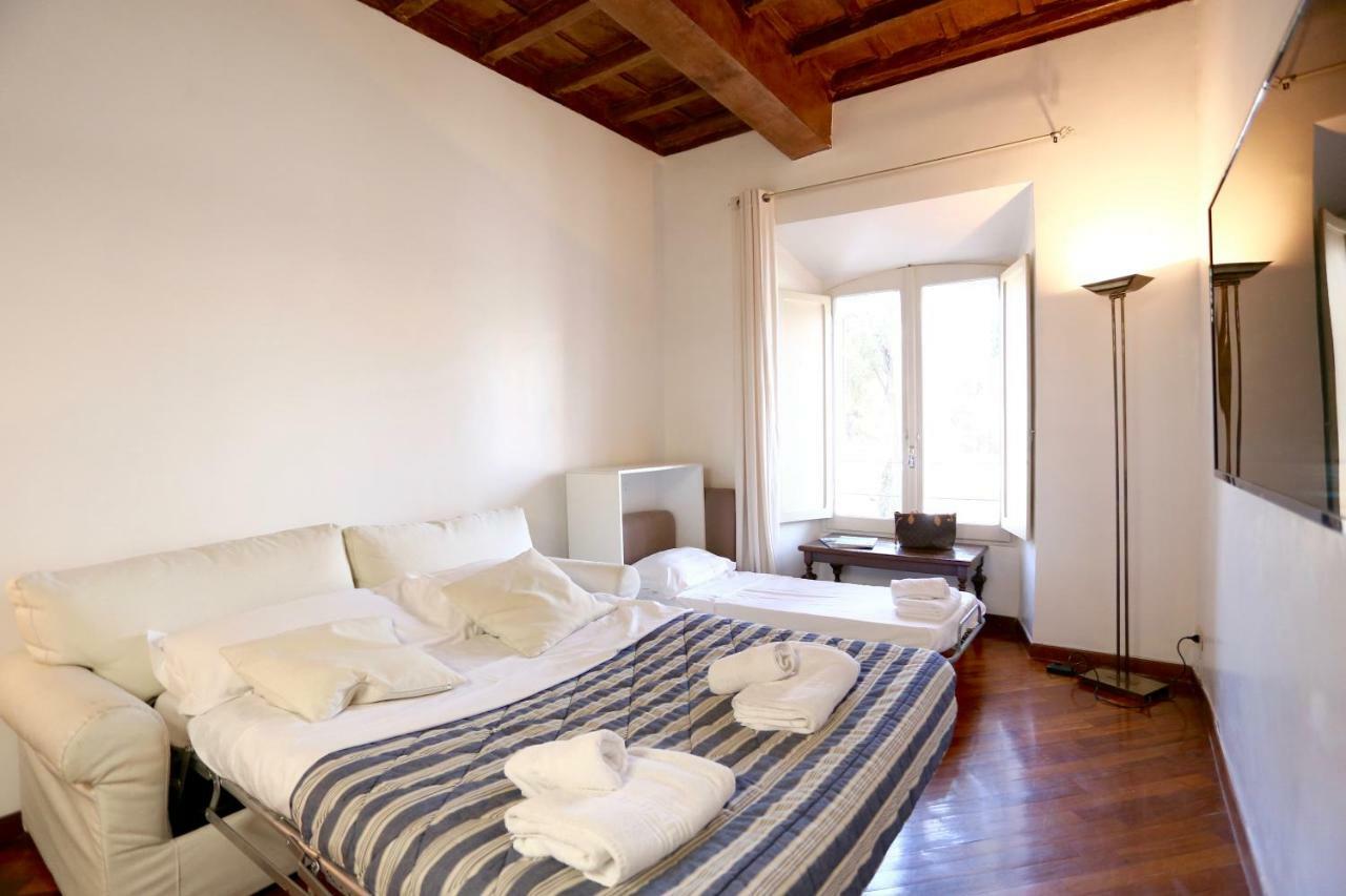 Bellavista Piazza Del Popolo Apartment Rome Exterior photo