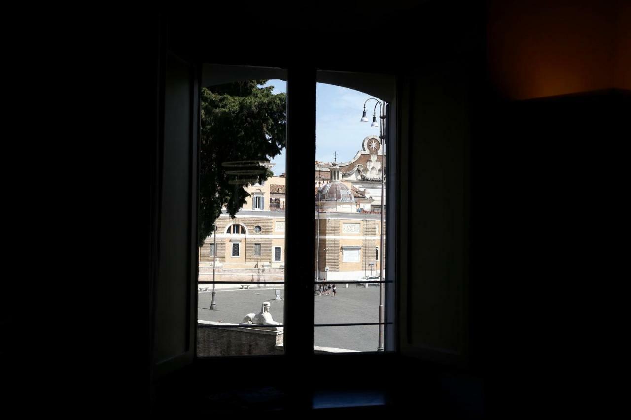 Bellavista Piazza Del Popolo Apartment Rome Exterior photo